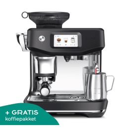 sage the barista touch impress cold black truffle