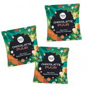 Chocolatte Chocolademelk sachets Puur - Peeze