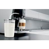 Jura Glazen Melkhouder | | Melkreservoirs voor koffiezetapparaten