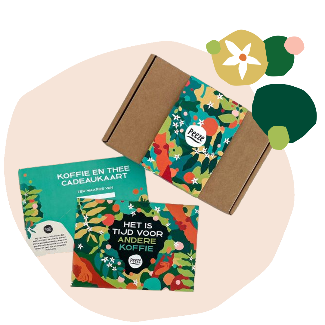 Peeze cadeaubon